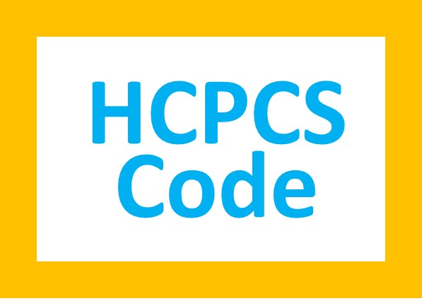 HCPCS Code